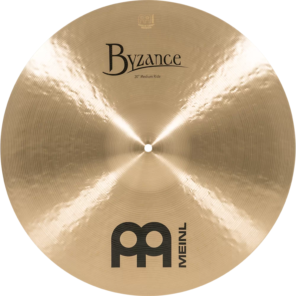 Meinl B20MR Byzance Traditional 20" Medium Ride