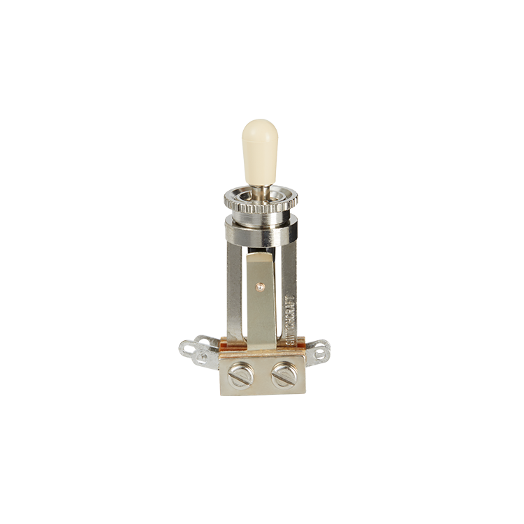GIBSON PSTS020 Straight Selector Switch+Cream C