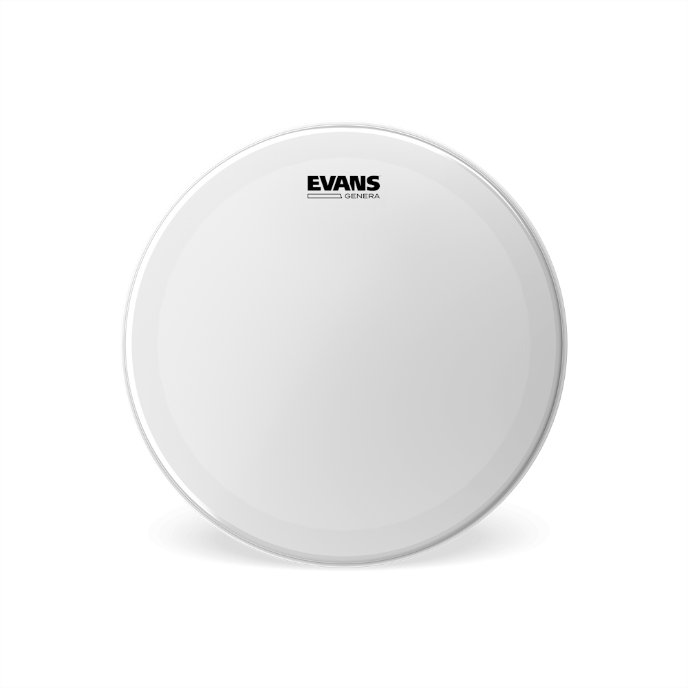 Evans B13GEN 13" Genera Coated Snare Batter