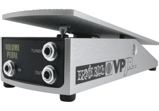 ERNIE BALL 6180 VP-JR Volume Pedal Jr Mono P.250k