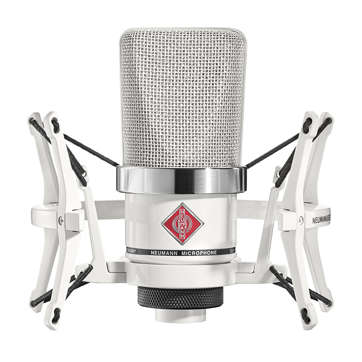 Neumann TLM102 White Edition