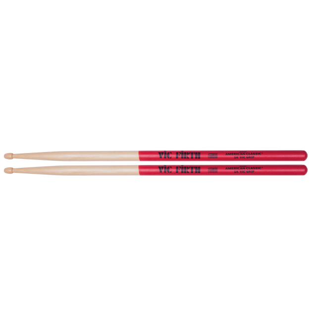 VIC FIRTH 5AVG Wood Am/Clas + Vic Grip