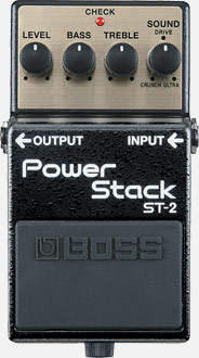 Boss ST2 Power Stack