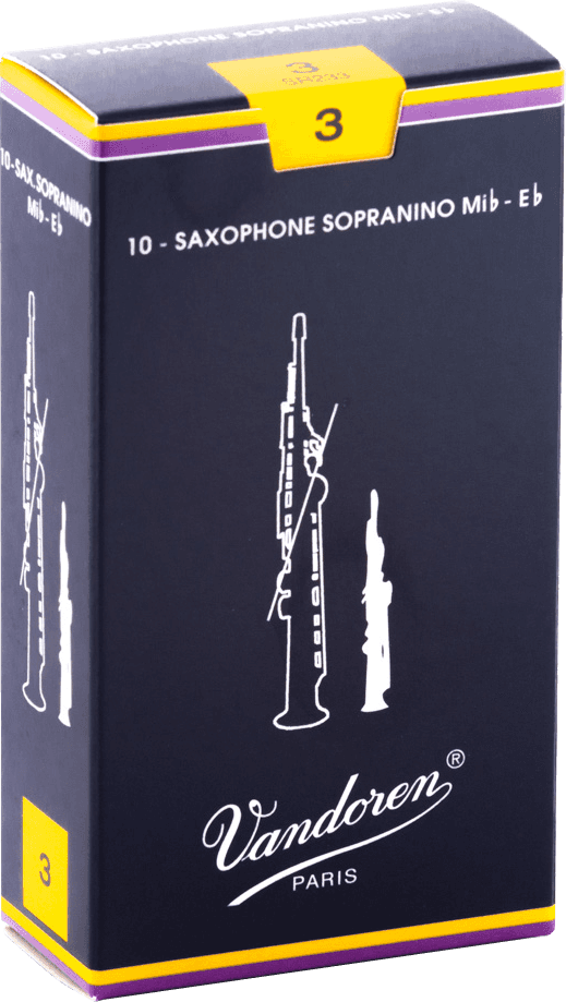 Vandoren Sax Sopranino N°3