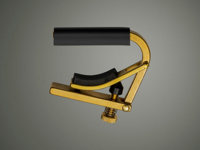 Shubb C9b Ukulele Capo