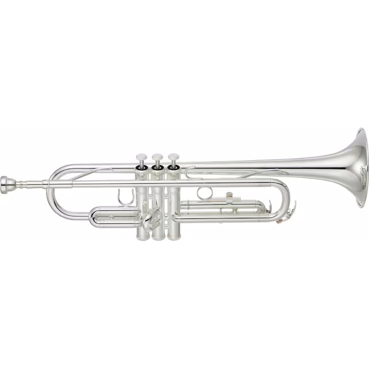 Yamaha YTR2330S + Case