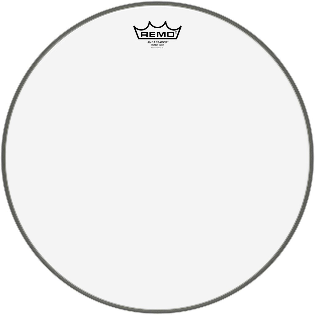Remo Ambassador Hazy (Ondervel) 16" SA-0116-00