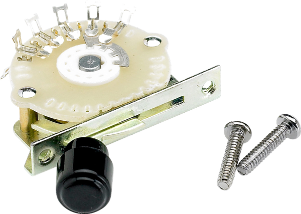 Fender 4-Position Telecaster Custom Shop Pickup Selector Switch