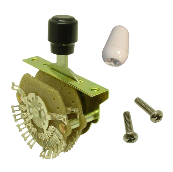 Fender 5-Position Strat-Tele Super Switch