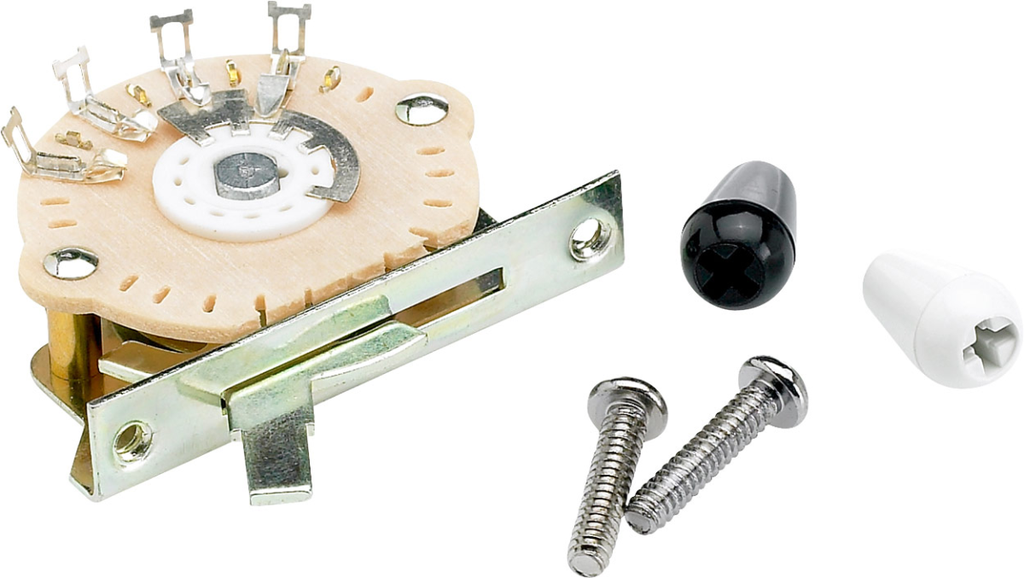 FENDER 5 way selector Switch