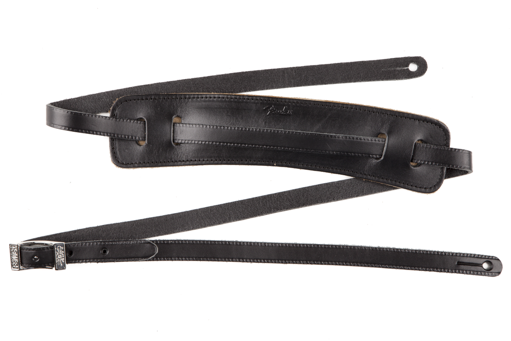 Fender Super Deluxe Vintage Style Strap Black