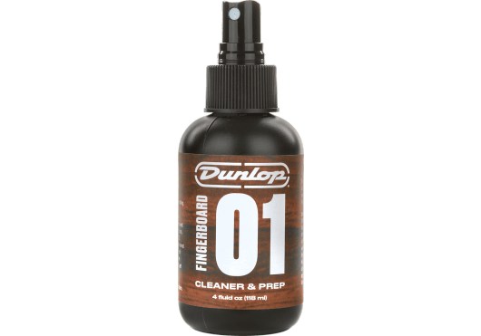 Dunlop 6524 Fingerboard 01 Cleaner & Prep