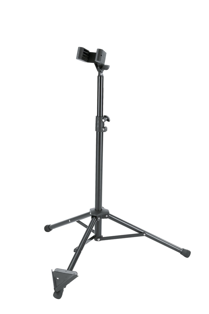 K&M 15060 Stand Basklarinet Zwart