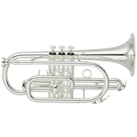 Yamaha YCR4330GS-II Silver Bb/ML Bore + Case