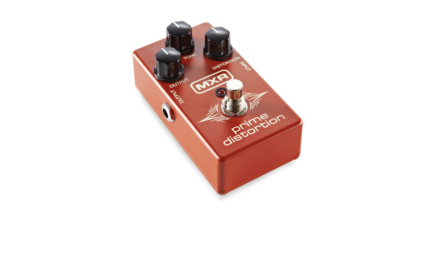 MXR M69 Prime Distortion