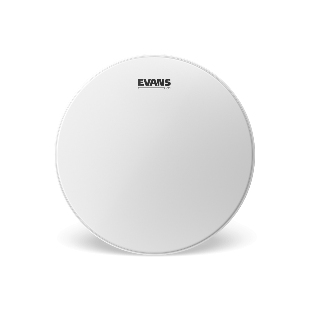 Evans B13G1 13" G1 Coated Tom Batter