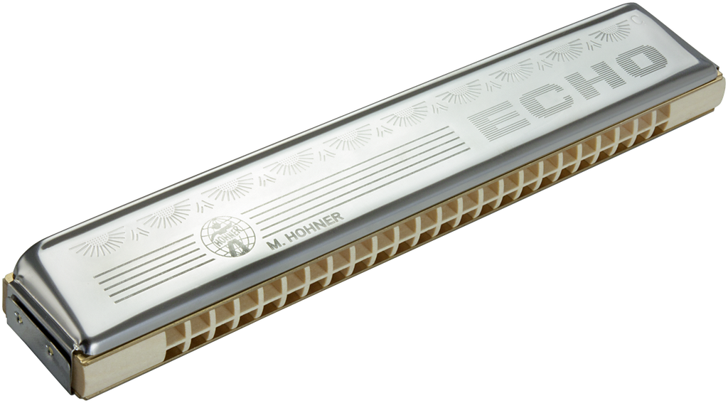 Hohner Echo Tremolo 48 C Tremolo