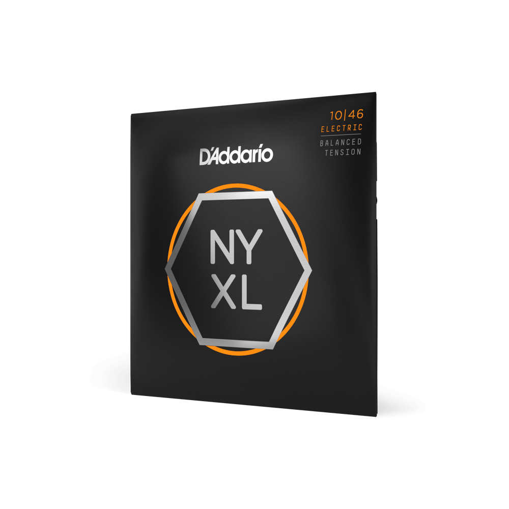 D'Addario NYXL 10-46