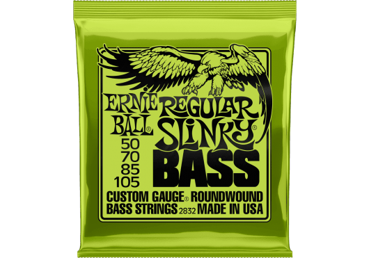 Ernie Ball 2832 Regular Slinky 50-105