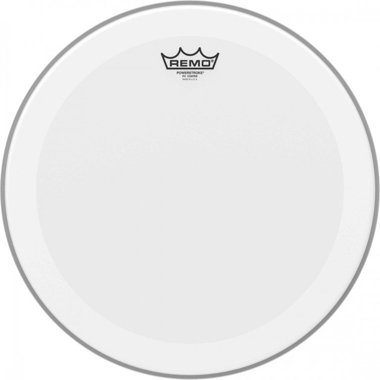 Remo P4-0116-BP Powerstroke 4 Coated 16" 