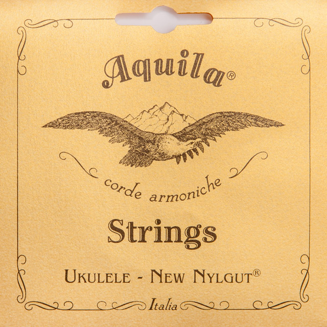 Aquila 5U New Nylgut Soprano Low-G AQ U NN 5U