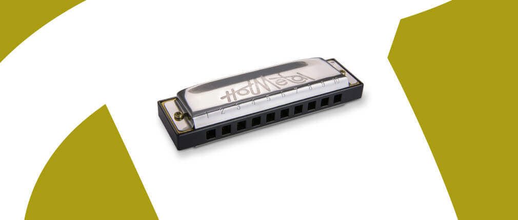Hohner Hot Metal C 