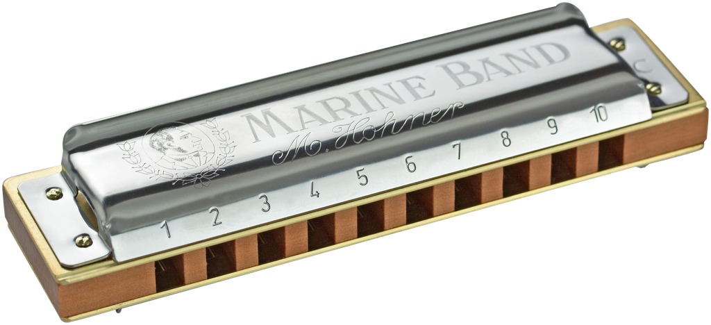 Hohner Marine Band C