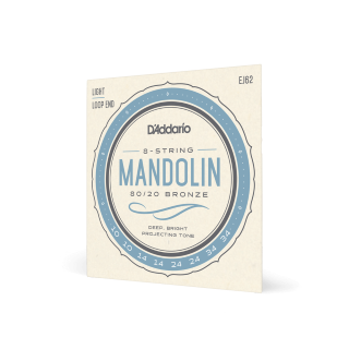 D'Addario EJ62 Mandoline