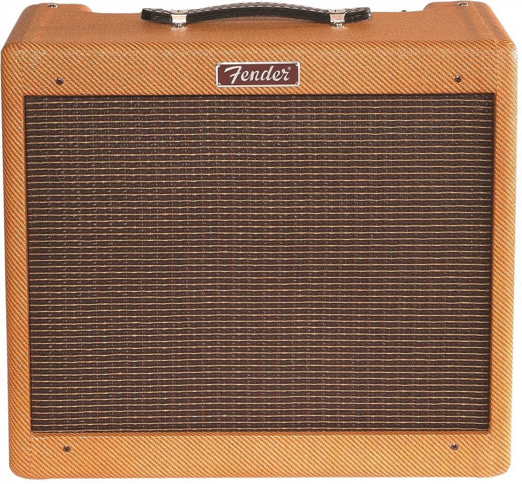 Fender Blues Junior Ltd C12N Lacquered Tweed