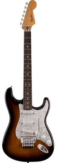 Fender Dave Murray Stratocaster RW 2-TS