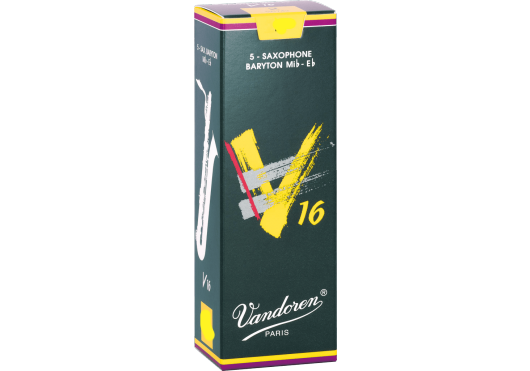 Vandoren Sax Bariton Mi b V16 N°2.5