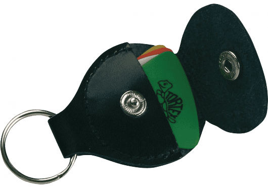 Dunlop Picker's Pouch Keychain 5200SI