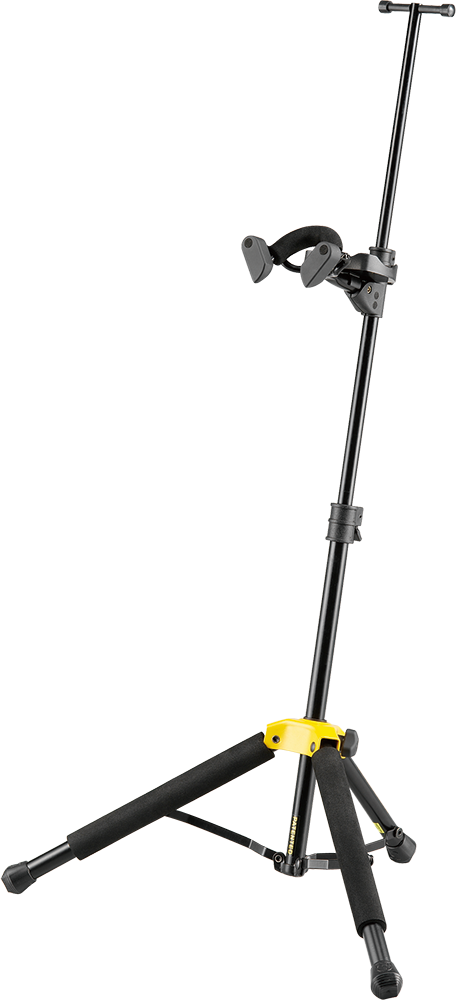 HERCULES DS571BB Vioolstatief incl Strijkstokho