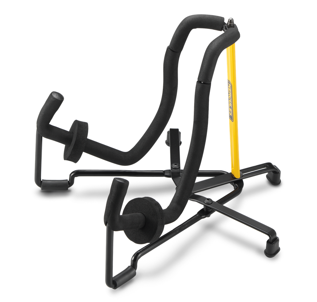 Hercules GS303B Travlite Folk Instrumenten Standaard