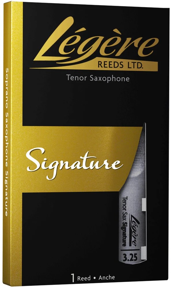 Légère Bb Tenor Signature 2.5