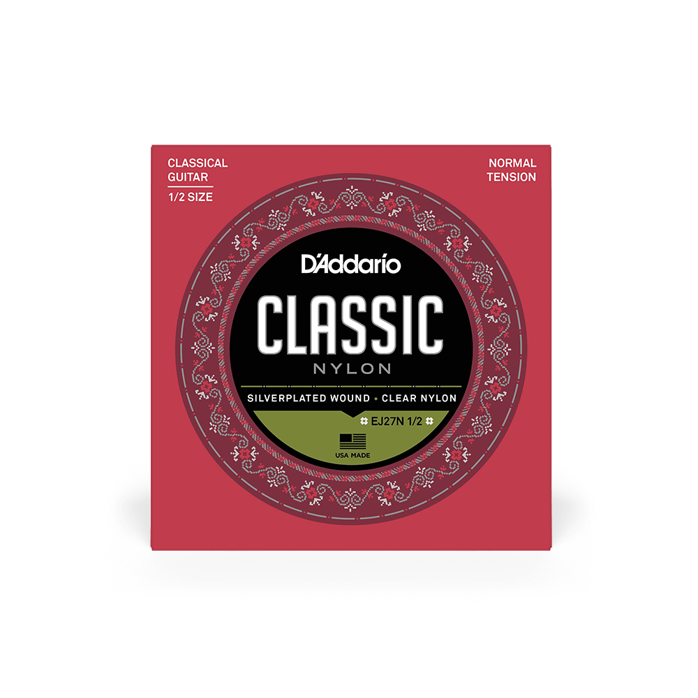 D'Addario EJ27N 1/2