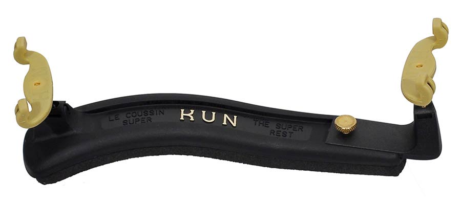 KUN 700 Schoudersteun Super Rest 3/4 & 1/2 Viool
