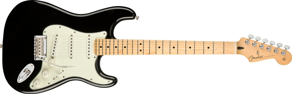 Fender Player Stratocaster MN BK