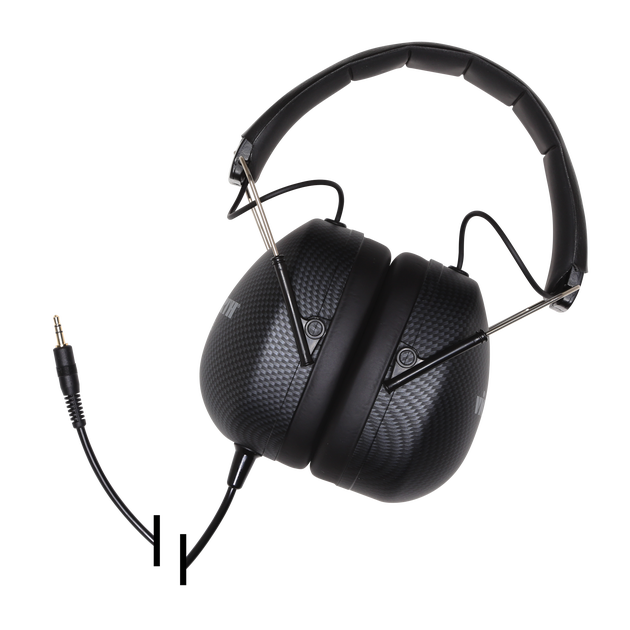Vic Firth SIH2 Isolation Headphones -24db