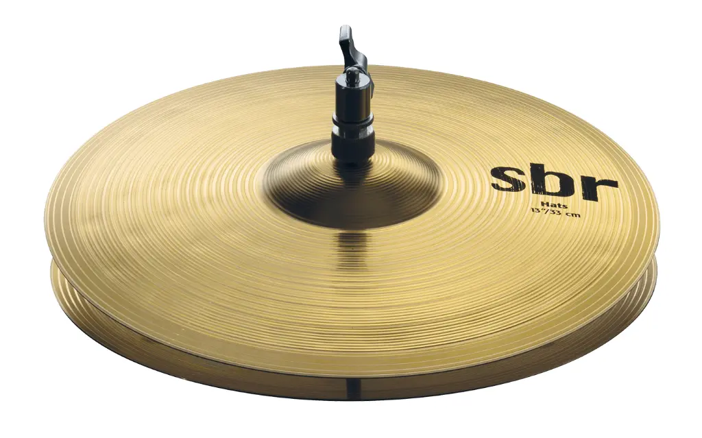 Sabian SBR 13" Hi-Hat PSASBR1302