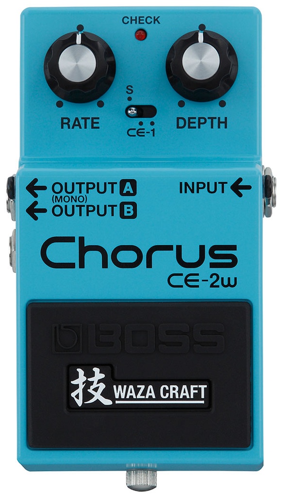 Boss CE2W Chorus