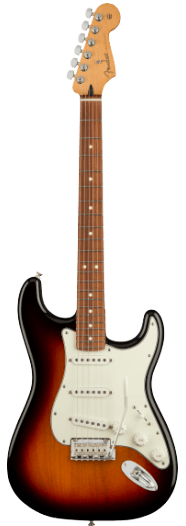Fender Player Strat PF 3-TS