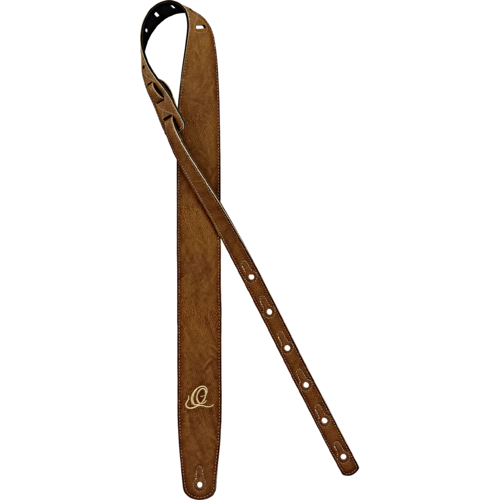 Ortega OSVG-TN Vegan Series Tan