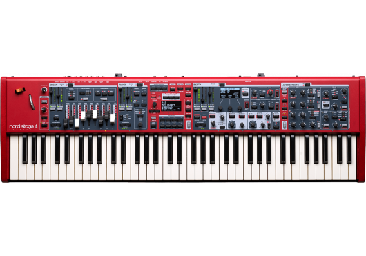 Nord Stage 4 Compact