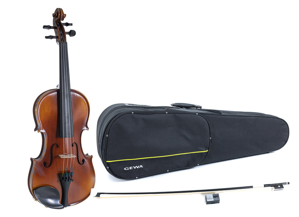 Gewa Allegro 4/4 Viool incl. boog + koffer 