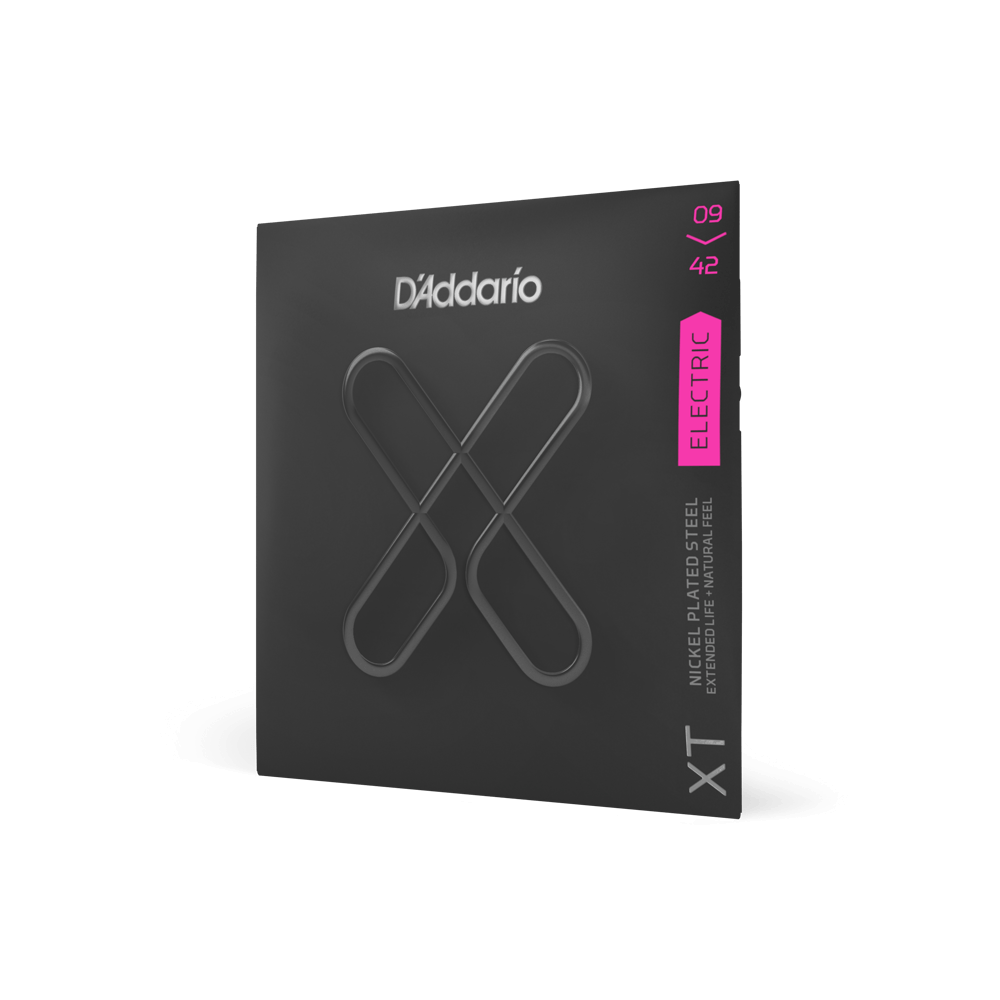 D'Addario XTE0942 9-42 