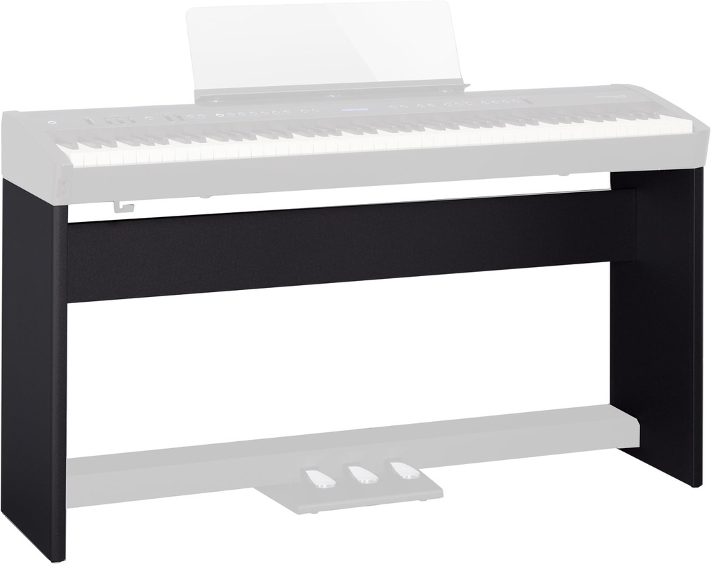 Roland KSC72 BK Stand for FP60
