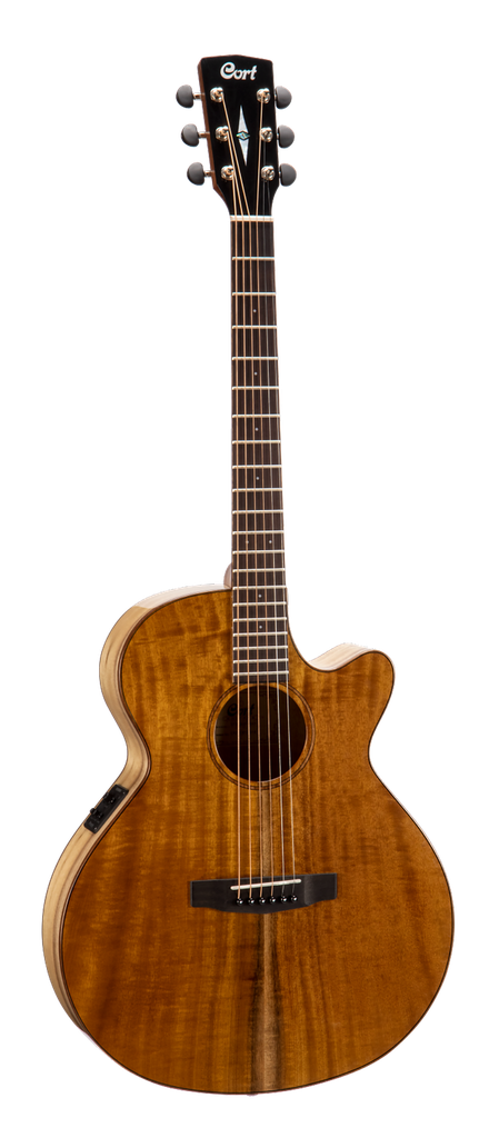 Cort SFX-Myrtlewood Natuur Hoogglans