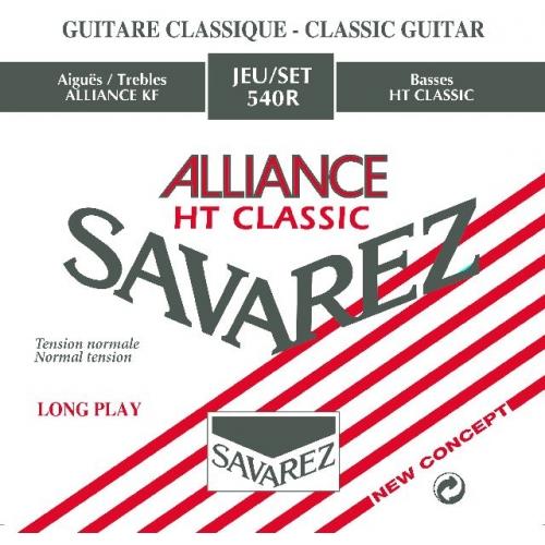 Savarez 540R Alliance Normal Tension Classic 