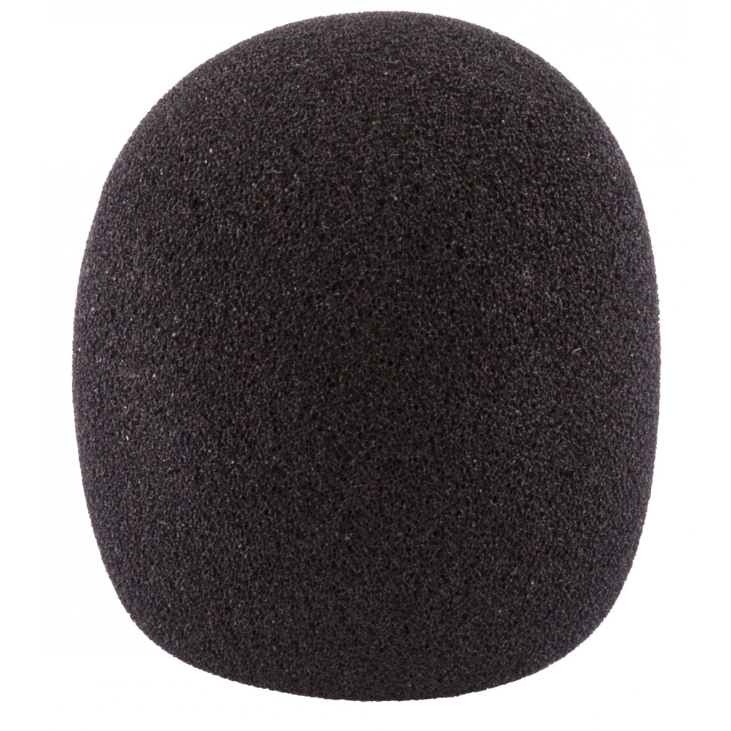 Hilec Windscreen Black